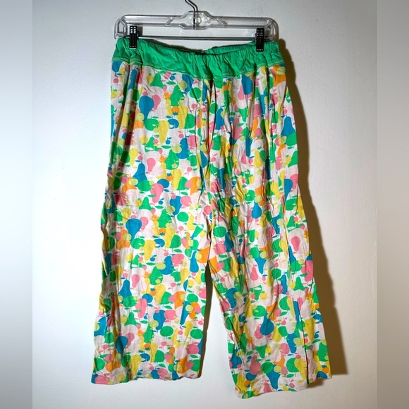 Colorful Pajama Pants - Picture 1 of 3